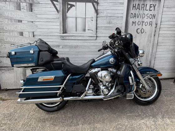 HARLEY-DAVIDSON ELECTRA GLIDE CLASSIC HARLEY-DAVIDSON ELECTRA GLIDE CLASSIC